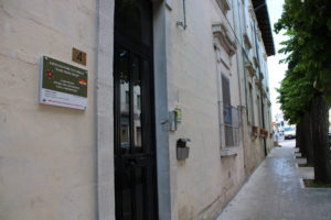 Casa Museo Storia del Comunismo e della Resistenza - Esterno