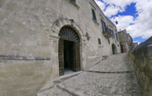 Musma Matera - Ingresso