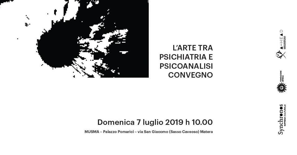 L'arte tra psichiatria e psicoanalisi - Convegno