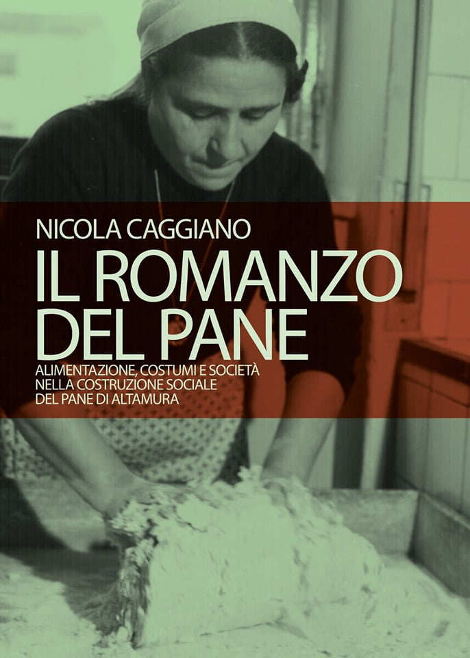 Presentazione Il Romanzo del pane presso il Museo Ridola