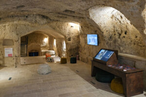 MUST - Matera Underground Stories and Traditions