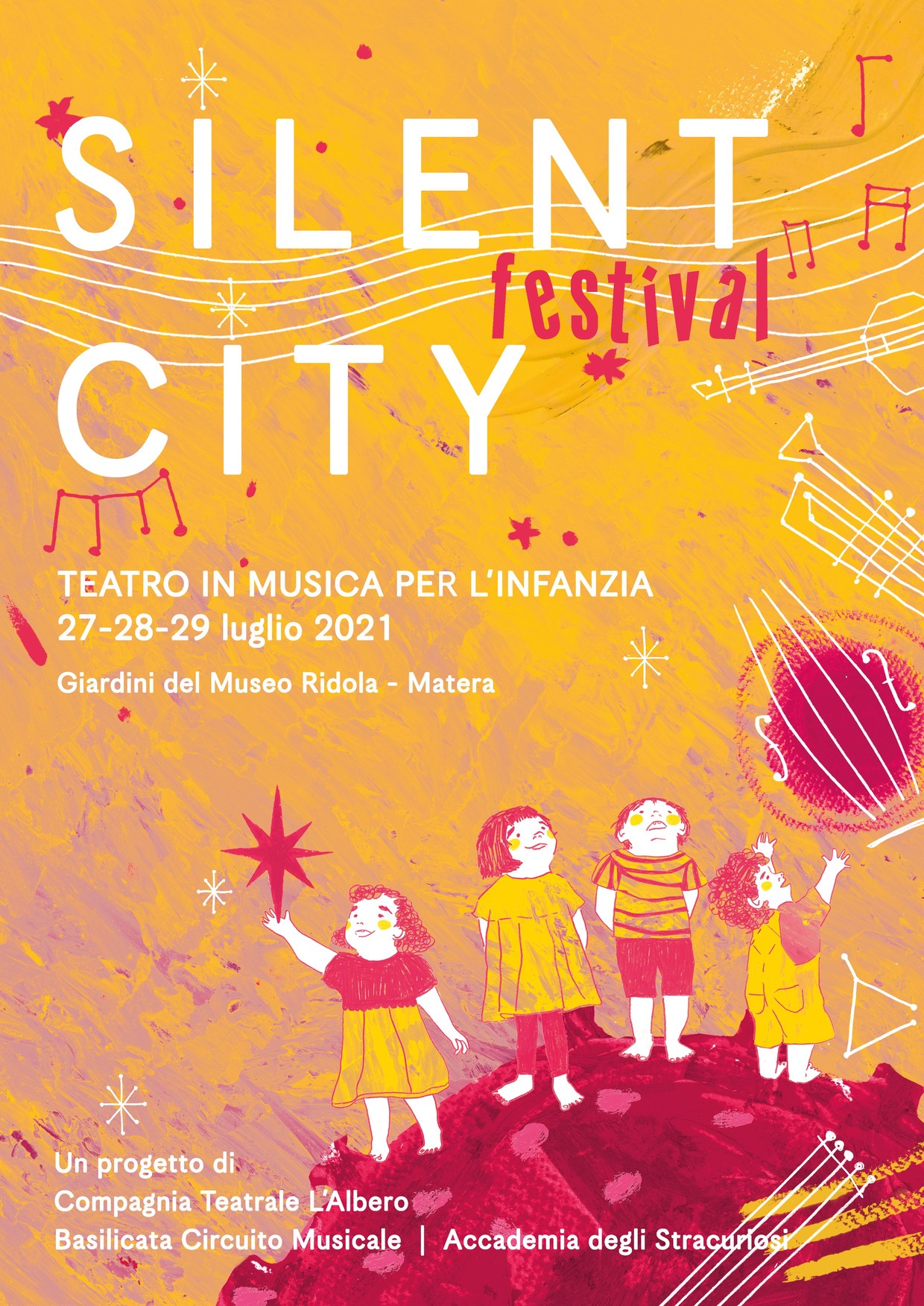 Silent City Festival - Manifesto