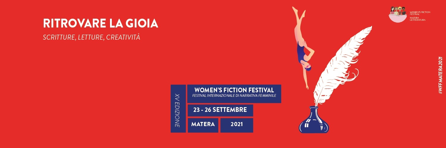 Women's Fiction Festival 2021