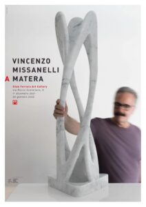 Mostra Vincenzo Missanelli a Matera