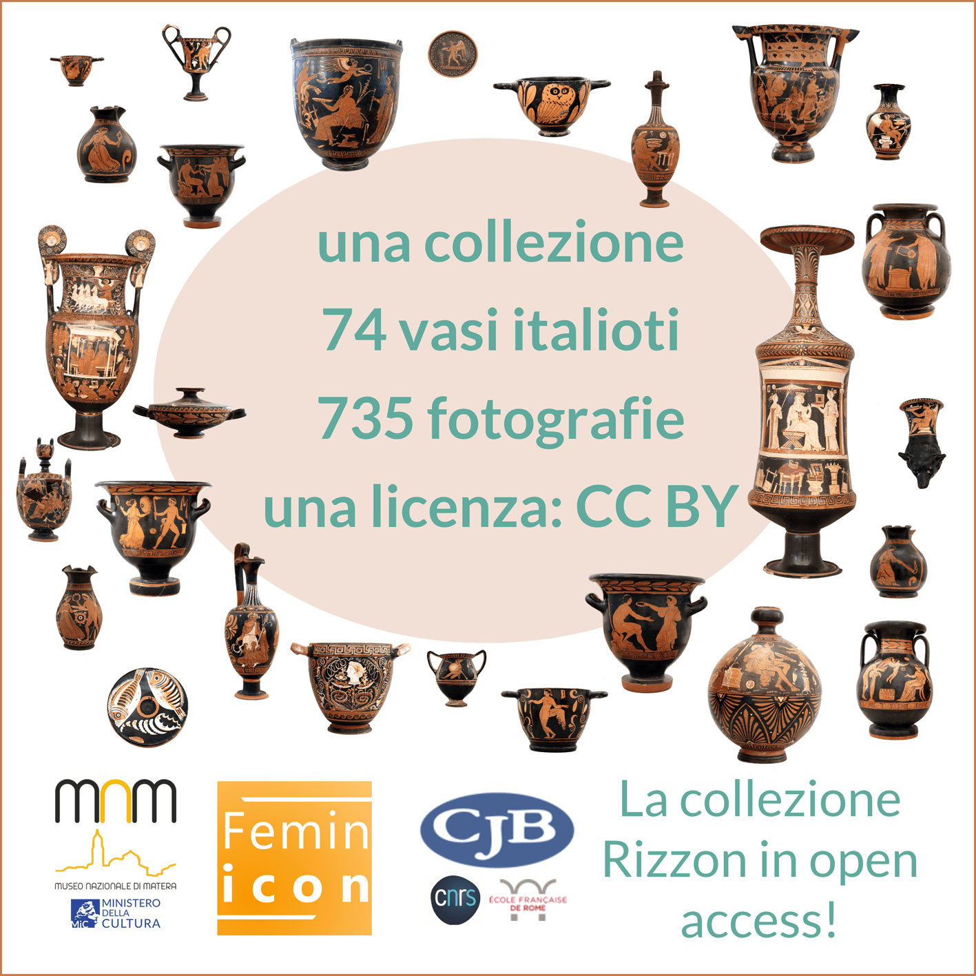 Online la collezione Rizzon del Museo Nazionale di Matera