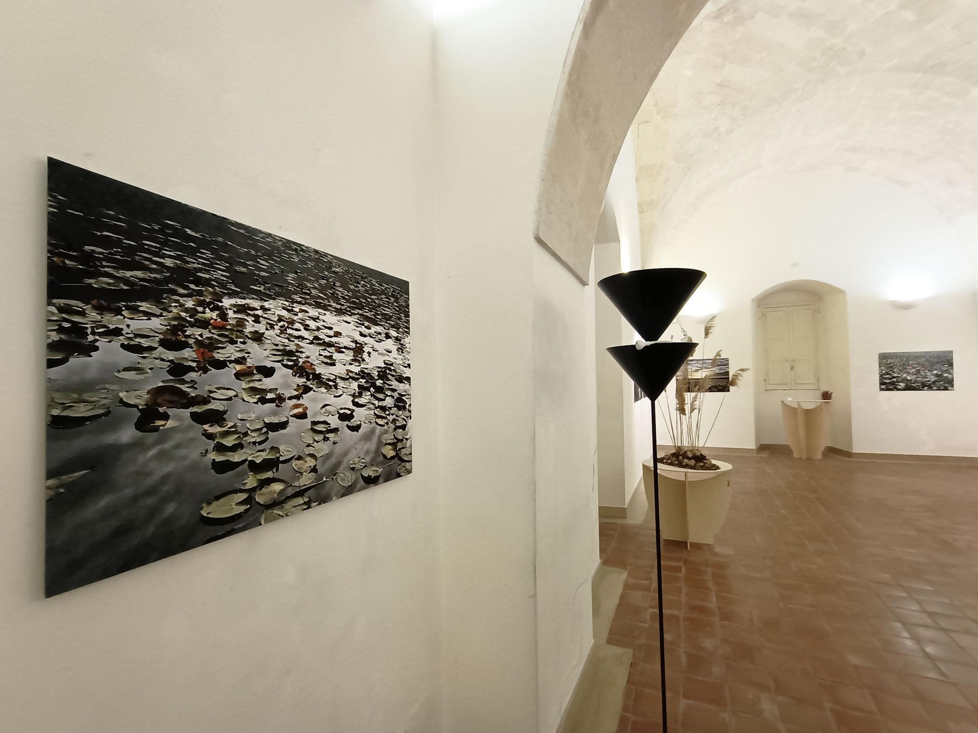 Scopri di più sull'articolo Le Visioni di Paesaggio di Pietro Amendolara in mostra a Palazzo Lanfranchi