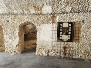 Alcune opere della mostra "Pasolini 1922 - 2022" a Matera - Foto: museimatera.it