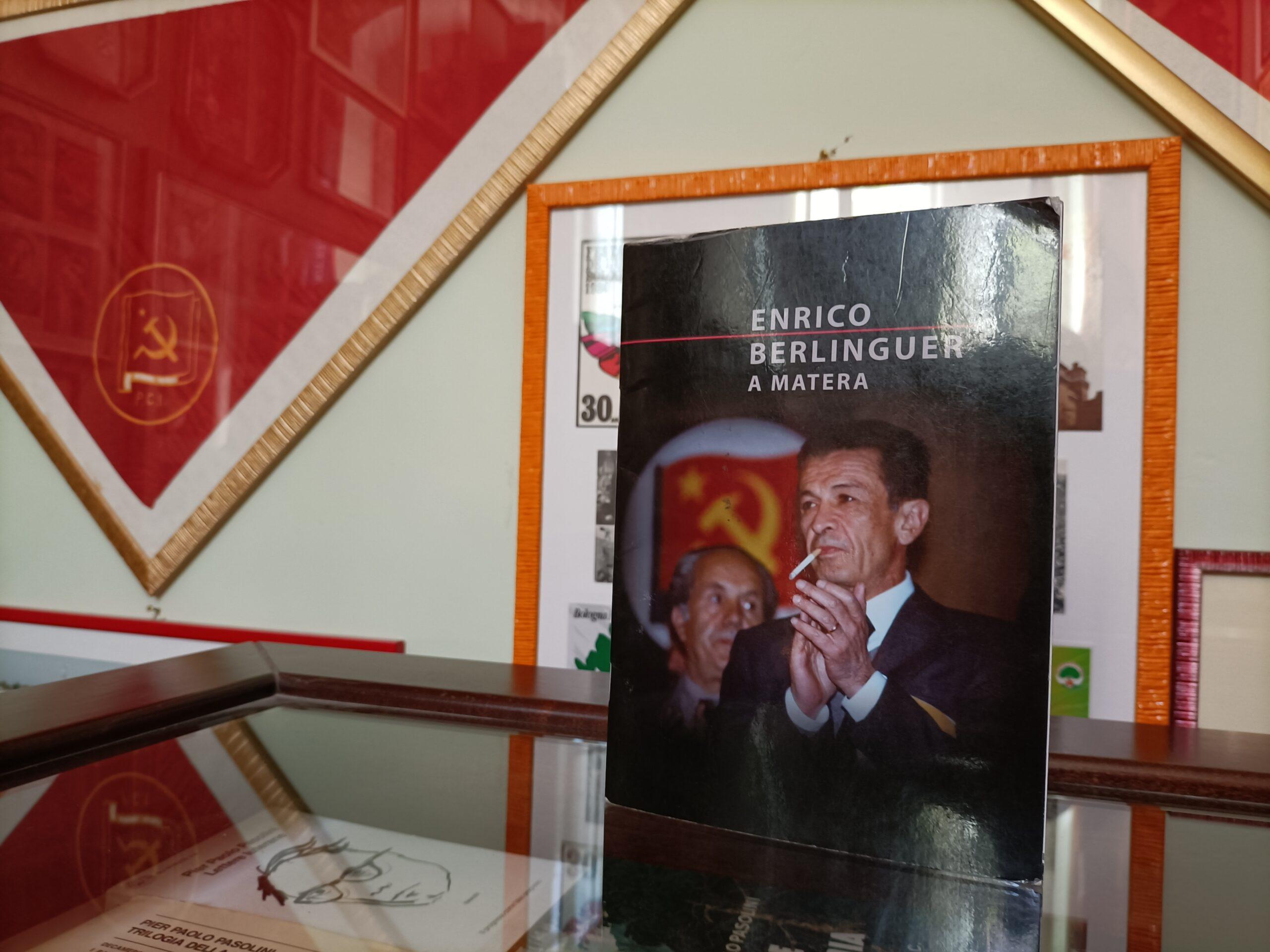 Scopri di più sull'articolo Foto inedite di Berlinguer a Matera in mostra al Museo del Comunismo