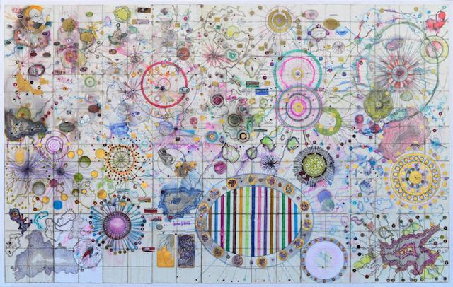 Mind your step - mostra personale di Renato Galante a Matera