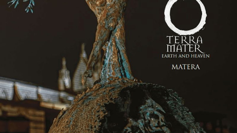 Terra Mater: le sculture di Andrea Roggi in mostra a Matera