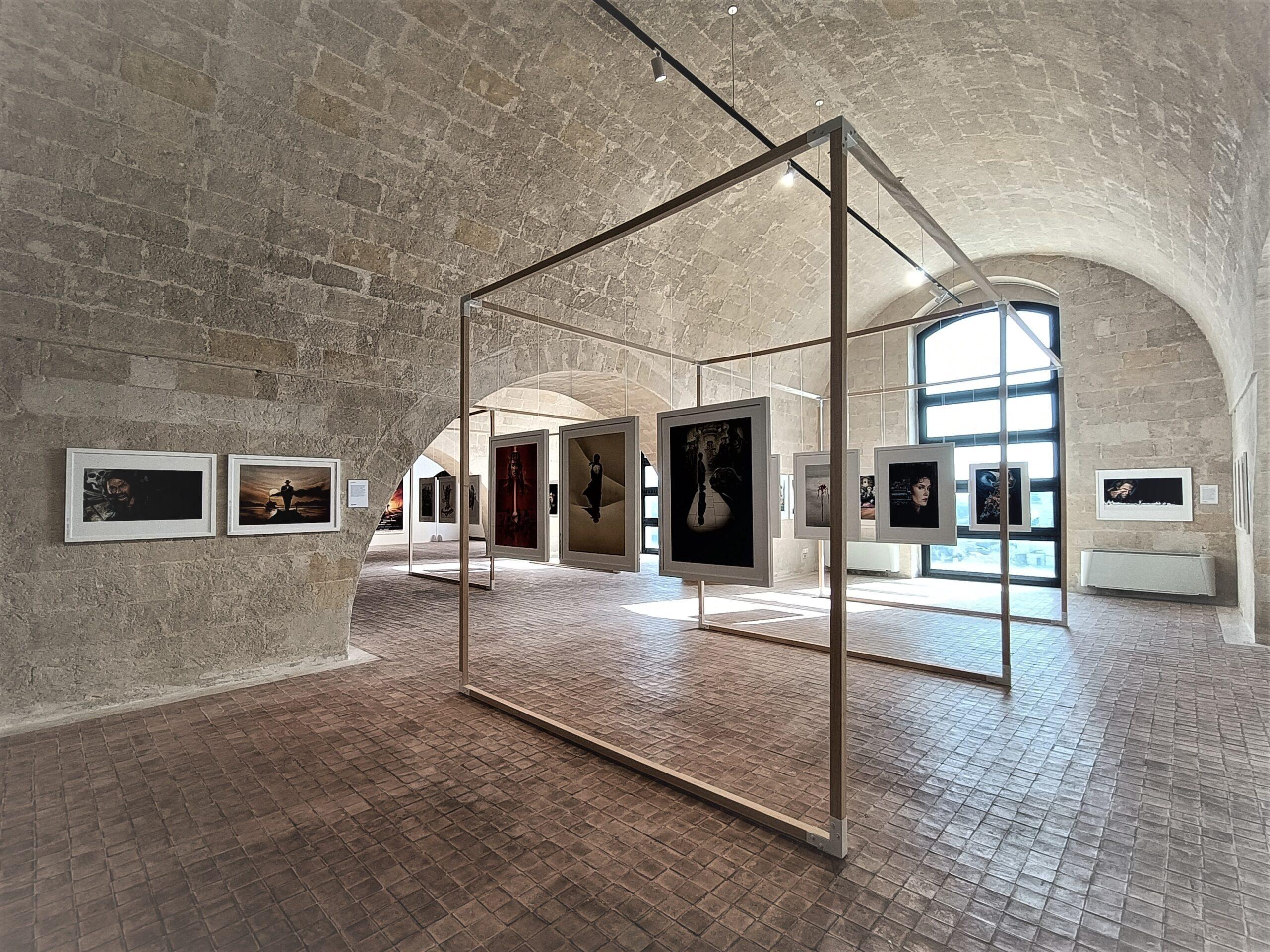 Diabolik e Renato Casaro in mostra a Palazzo Lanfranchi 1