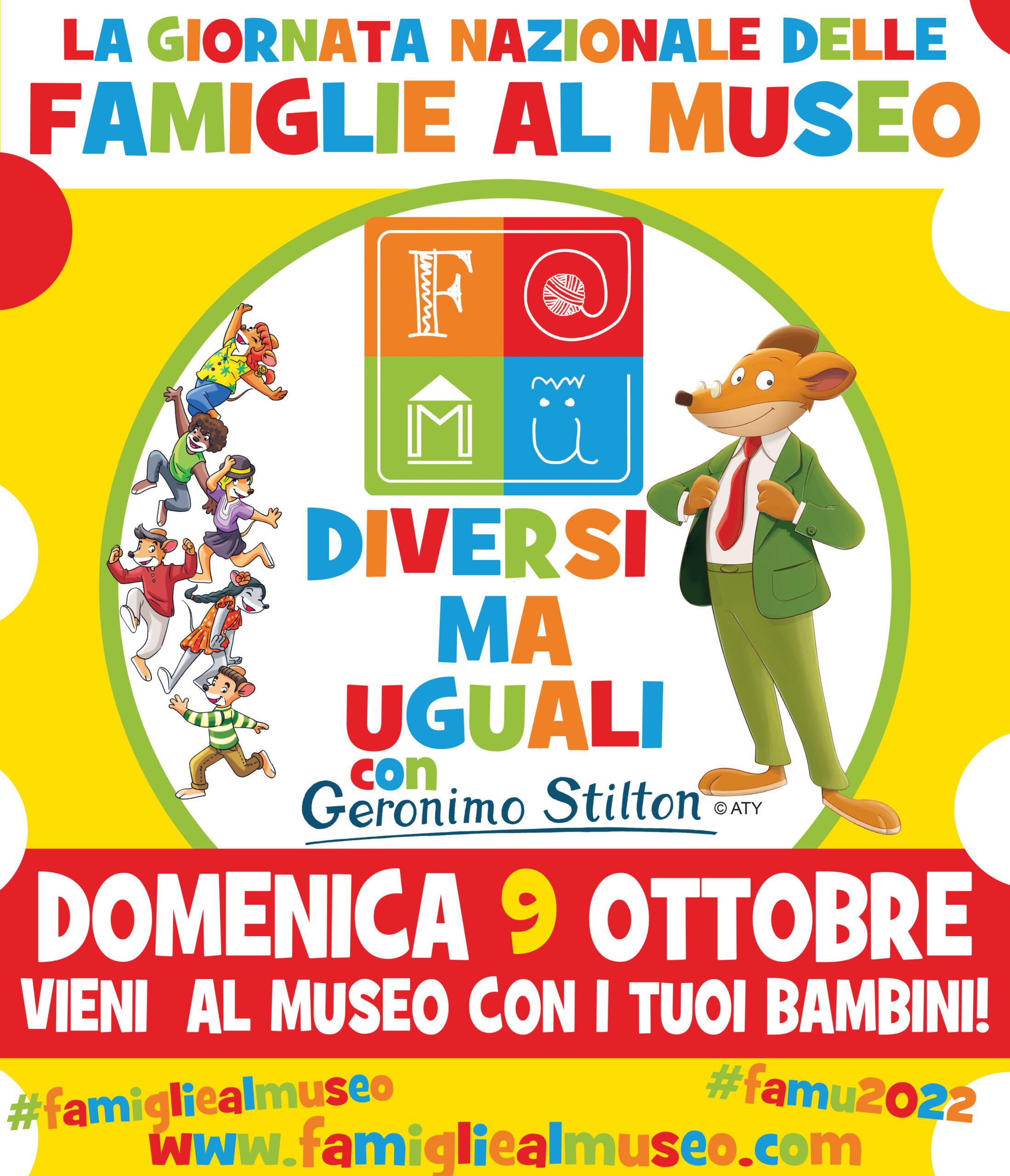Giornata delle Famiglie al Museo 2022 al Musma di Matera