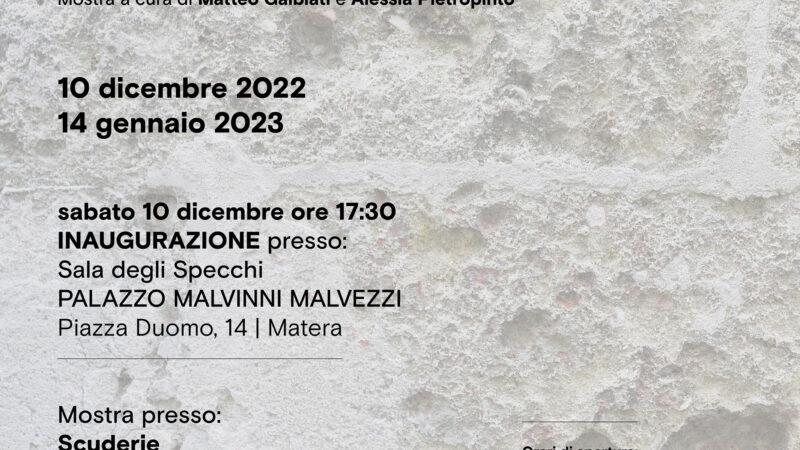 FЯAGILE Pensieri sul crinale - Mostra collettiva a Palazzo Malvinni Malvezzi