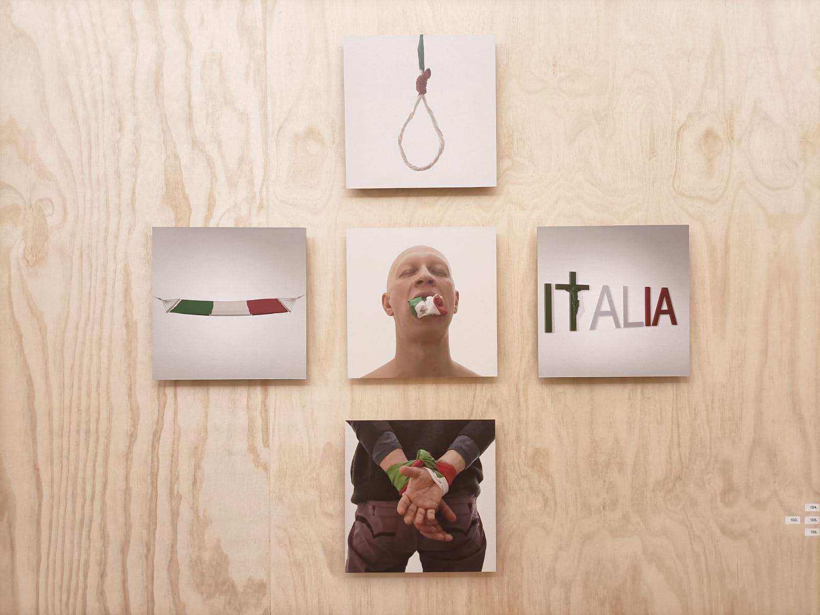 XL - Mostra antologica di Dario Carmentano a Palazzo Malvinni Malvezzi