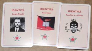 Le barricate antifasciste di Parma raccontate con un gioco da tavolo al Museo del Comunismo 3