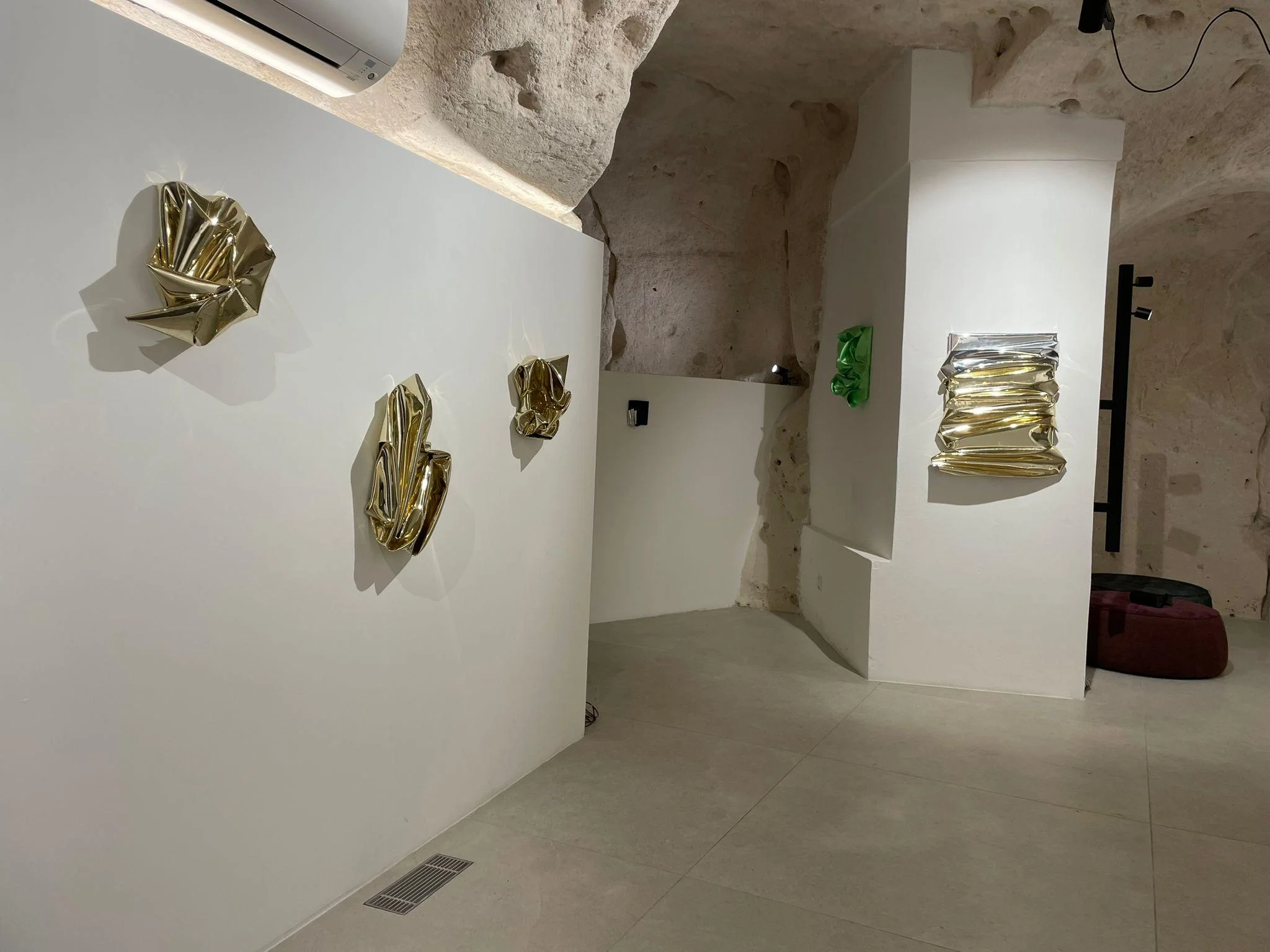 Cosmic Prelude - Mostra di Roberta Ciaurro a Matera