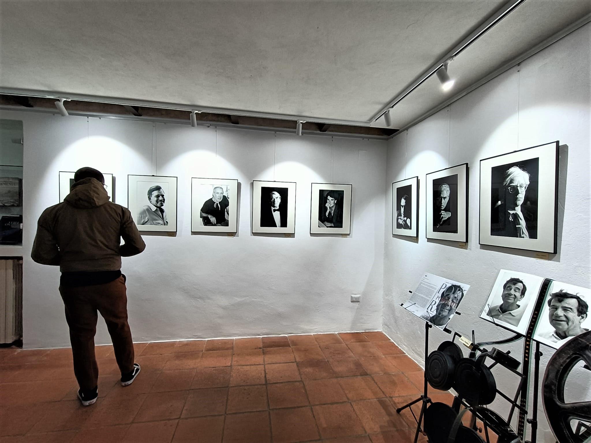 Portrait - Mostra fotografica di Graziella Vigo - Reopening del 17 Marzo 2023
