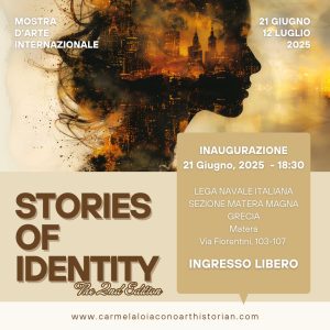 Stories of Identity - The 2nd Edition
