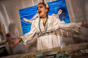 Il Diario di MADamFRIDA - Mostra dedicata alla vita e all’arte di Frida Kahlo