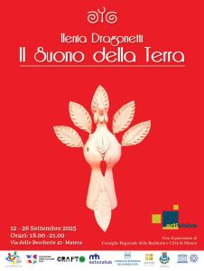 "Il Suono della Terra" - Mostra di Ilenia Dragonetti