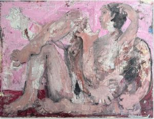 Nel respiro del mondo tutto è onda - Mostra personale di Danny Avidan presso Galleria Albanese