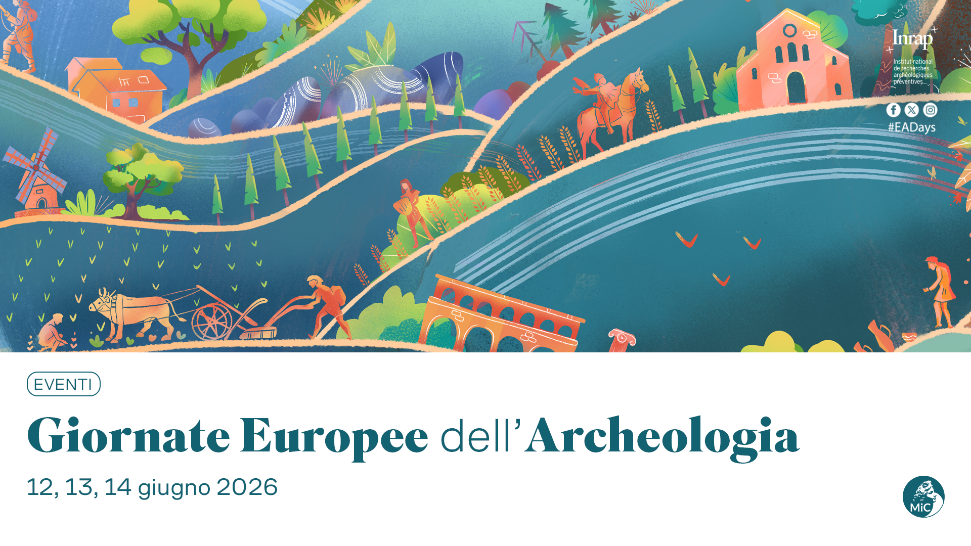 Home 9 Giornate Europee dell’Archeologia 2026: gli appuntamenti nei musei di Matera