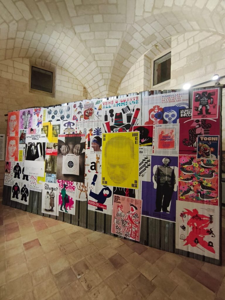 Annodare Sorgenti e Supermanifesto - Le visioni di Mauro Bubbico in mostra al TAM 1