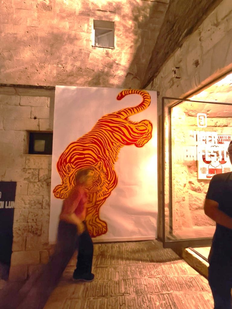 Annodare Sorgenti e Supermanifesto - Le visioni di Mauro Bubbico in mostra al TAM 3