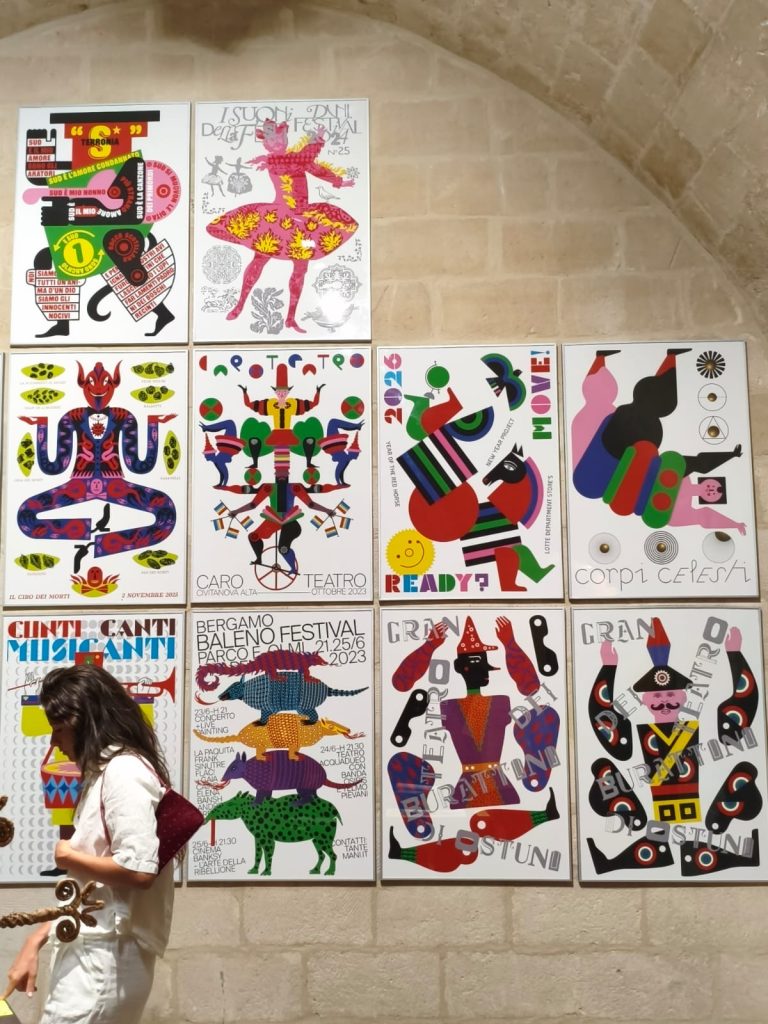 Annodare Sorgenti e Supermanifesto - Le visioni di Mauro Bubbico in mostra al TAM 6