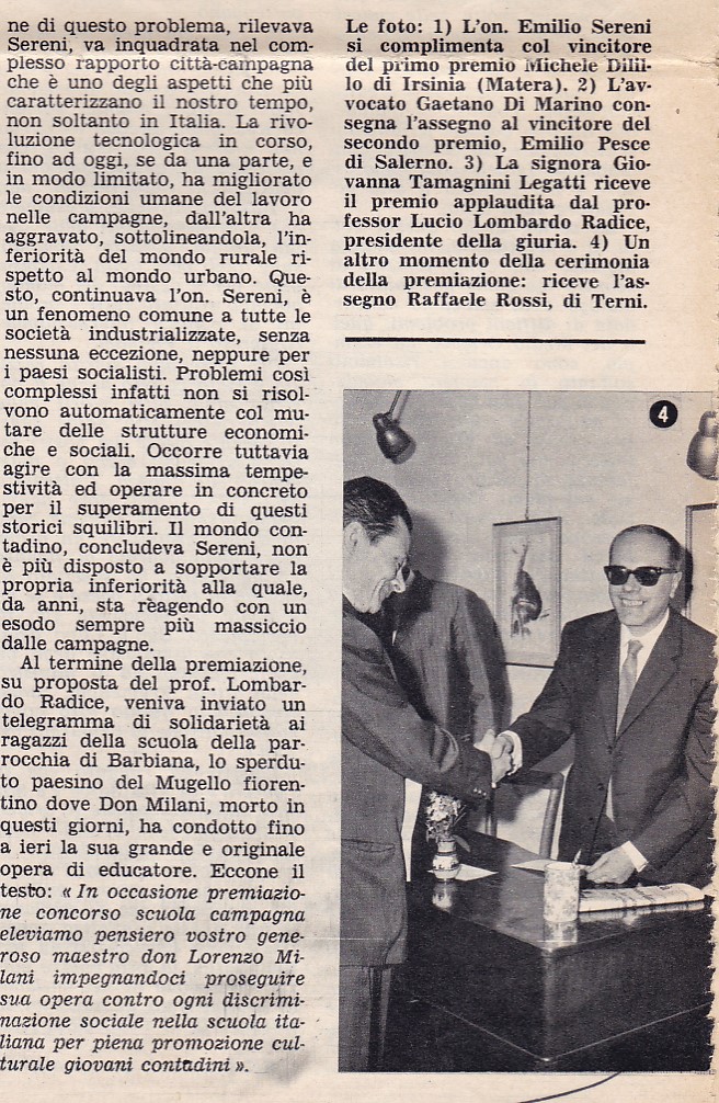 Una preziosa donazione arricchisce il Museo del Comunismo e della Resistenza di Matera 11