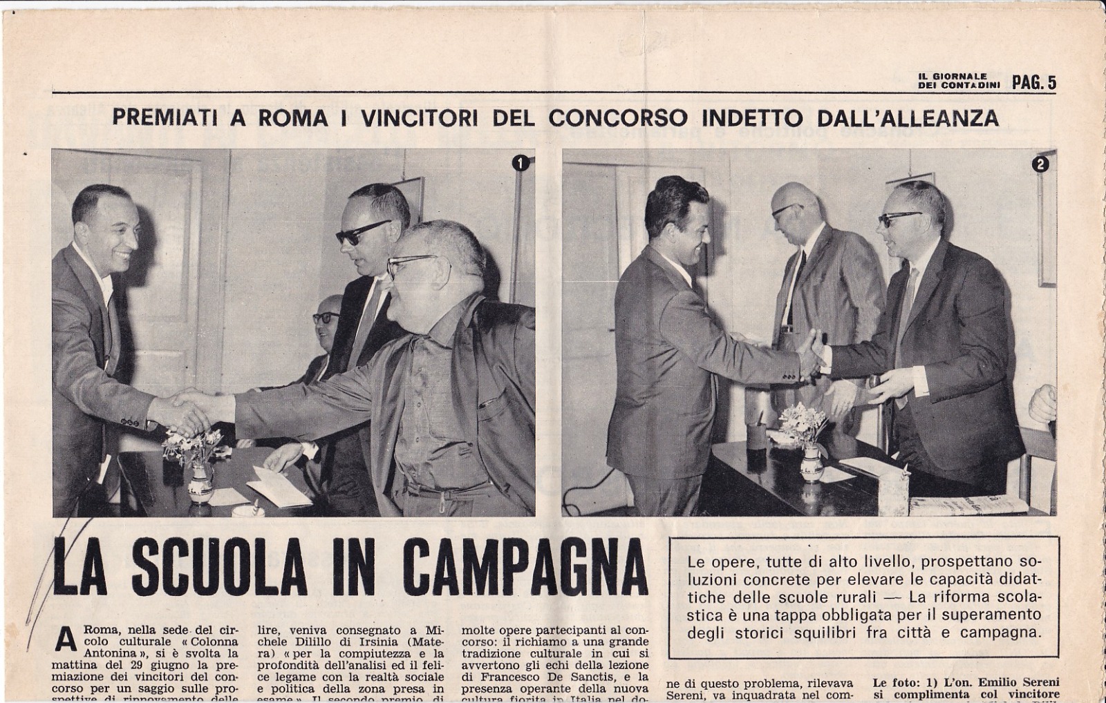 Una preziosa donazione arricchisce il Museo del Comunismo e della Resistenza di Matera 9 Una preziosa donazione arricchisce il Museo del Comunismo e della Resistenza di Matera 9